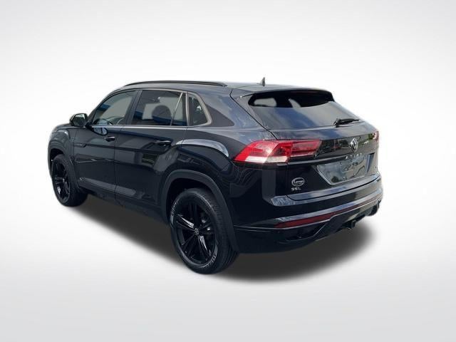 2023 Volkswagen Atlas Cross Sport 2.0T SEL R-Line Black 4MOTION