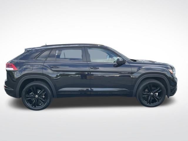 2023 Volkswagen Atlas Cross Sport 2.0T SEL R-Line Black 4MOTION