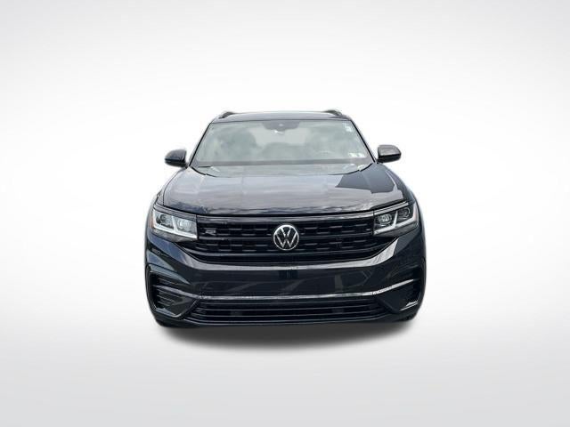 2023 Volkswagen Atlas Cross Sport 2.0T SEL R-Line Black 4MOTION
