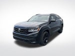 2023 Volkswagen Atlas Cross Sport 2.0T SEL R-Line Black 4MOTION