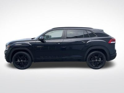 2023 Volkswagen Atlas Cross Sport 2.0T SEL R-Line Black 4MOTION
