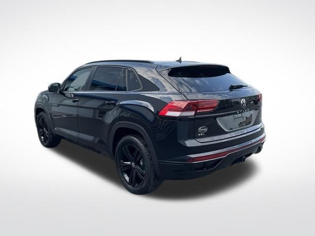 2023 Volkswagen Atlas Cross Sport 2.0T SEL R-Line Black 4MOTION