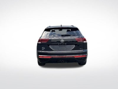 2023 Volkswagen Atlas Cross Sport 2.0T SEL R-Line Black 4MOTION