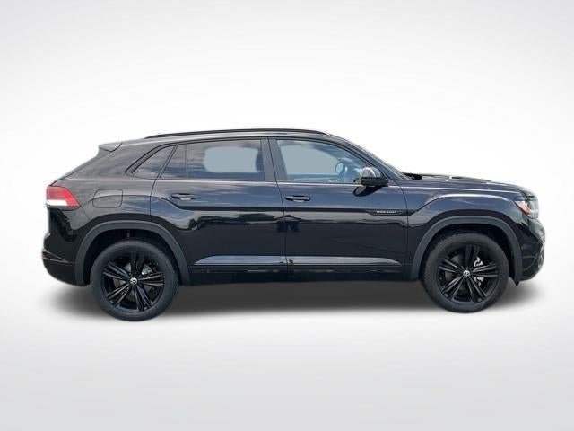 2023 Volkswagen Atlas Cross Sport 2.0T SEL R-Line Black 4MOTION