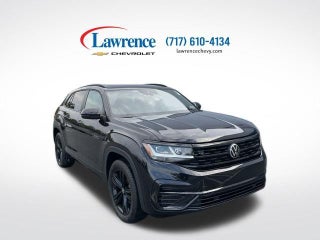 2023 Volkswagen Atlas Cross Sport 2.0T SEL R-Line Black 4MOTION