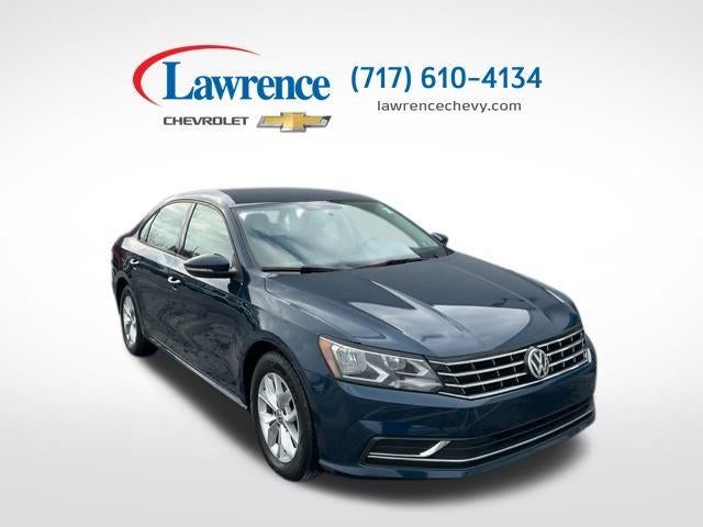 2018 Volkswagen Passat 2.0T S Auto