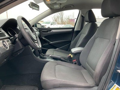 2018 Volkswagen Passat 2.0T S Auto