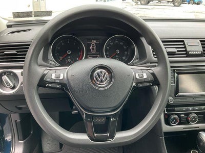 2018 Volkswagen Passat 2.0T S Auto