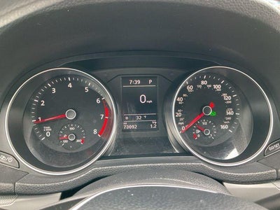 2018 Volkswagen Passat 2.0T S Auto