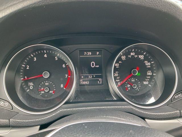 2018 Volkswagen Passat 2.0T S Auto