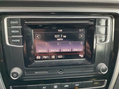 2018 Volkswagen Passat 2.0T S Auto