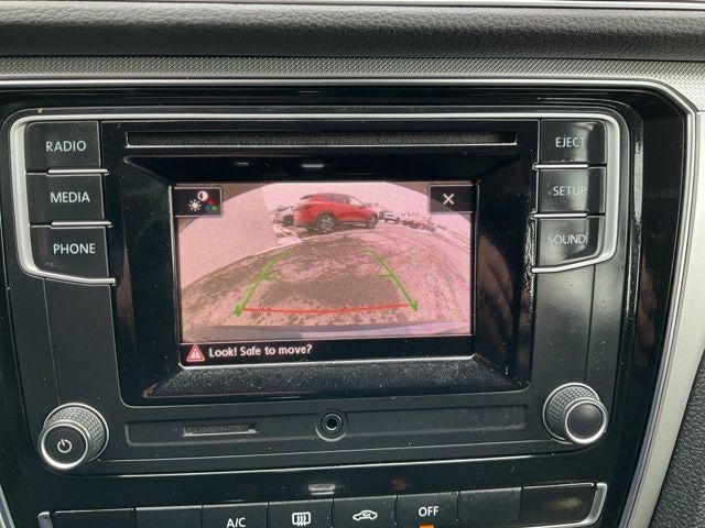 2018 Volkswagen Passat 2.0T S Auto