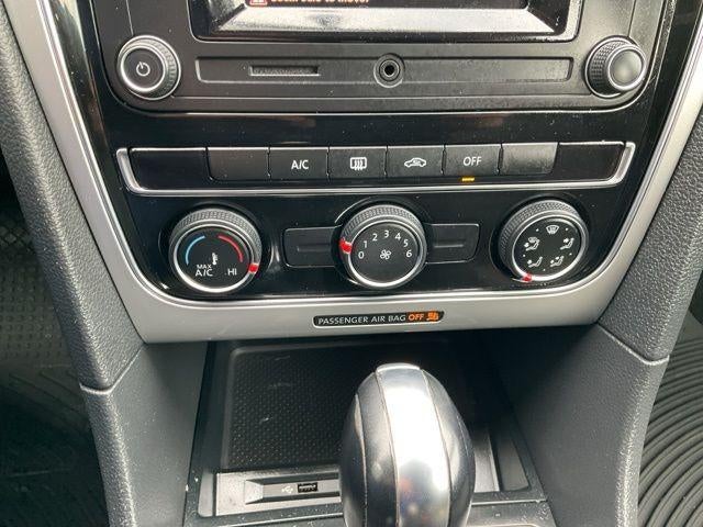 2018 Volkswagen Passat 2.0T S Auto