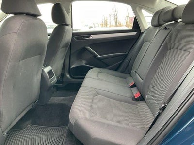 2018 Volkswagen Passat 2.0T S Auto