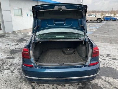 2018 Volkswagen Passat 2.0T S Auto