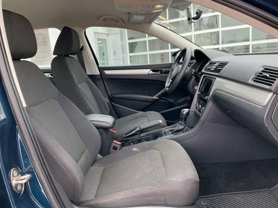 2018 Volkswagen Passat 2.0T S Auto
