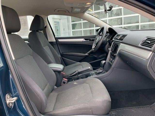 2018 Volkswagen Passat 2.0T S Auto