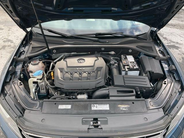 2018 Volkswagen Passat 2.0T S Auto