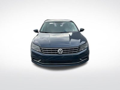 2018 Volkswagen Passat 2.0T S Auto