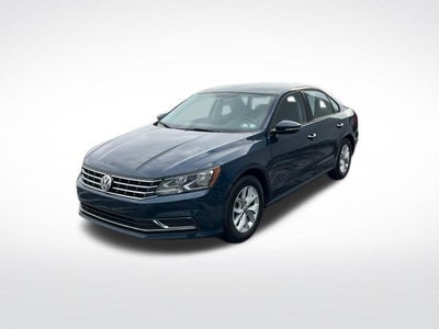 2018 Volkswagen Passat 2.0T S Auto