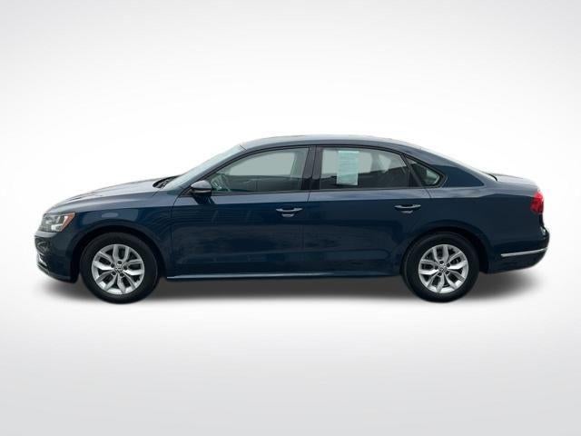 2018 Volkswagen Passat 2.0T S Auto