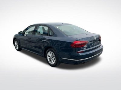 2018 Volkswagen Passat 2.0T S Auto