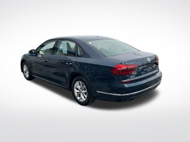 2018 Volkswagen Passat 2.0T S Auto