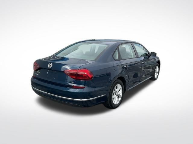 2018 Volkswagen Passat 2.0T S Auto