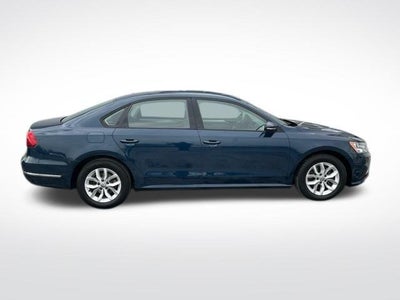 2018 Volkswagen Passat 2.0T S Auto