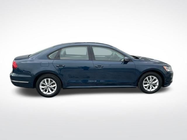 2018 Volkswagen Passat 2.0T S Auto