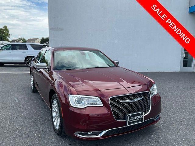 2016 Chrysler 300C 4dr Sdn 300C RWD