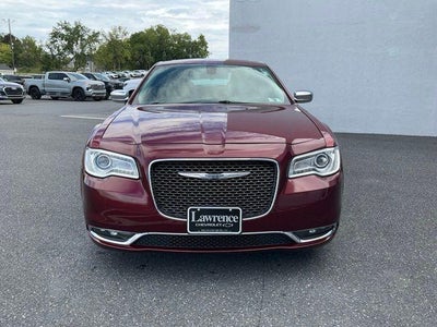 2016 Chrysler 300C 4dr Sdn 300C RWD