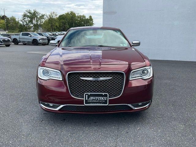 2016 Chrysler 300C 4dr Sdn 300C RWD