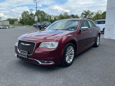 2016 Chrysler 300C 4dr Sdn 300C RWD