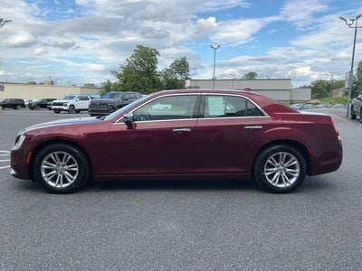 2016 Chrysler 300C 4dr Sdn 300C RWD