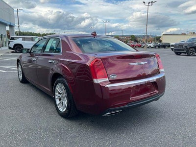 2016 Chrysler 300C 4dr Sdn 300C RWD