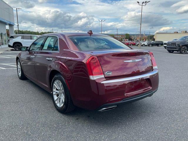 2016 Chrysler 300C 4dr Sdn 300C RWD
