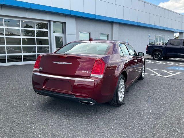 2016 Chrysler 300C 4dr Sdn 300C RWD