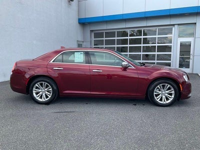2016 Chrysler 300C 4dr Sdn 300C RWD