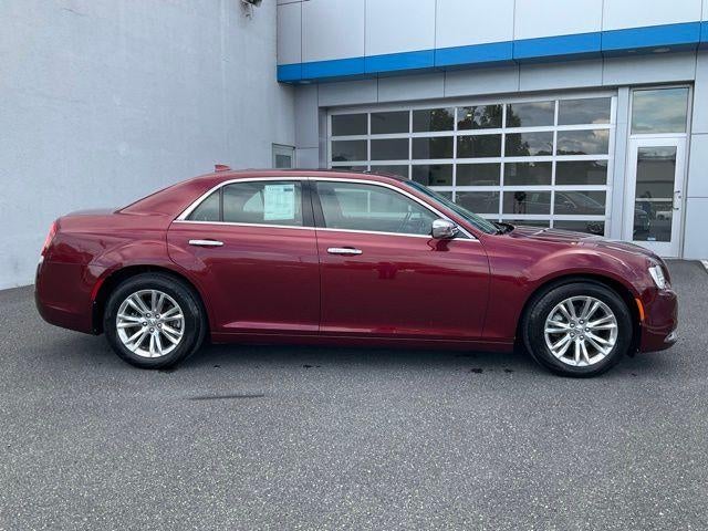 2016 Chrysler 300C 4dr Sdn 300C RWD