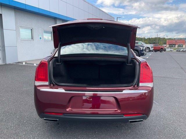 2016 Chrysler 300C 4dr Sdn 300C RWD