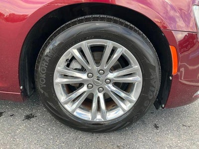 2016 Chrysler 300C 4dr Sdn 300C RWD