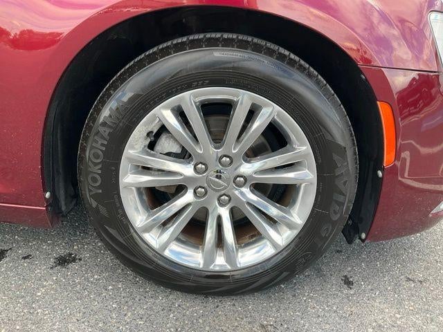 2016 Chrysler 300C 4dr Sdn 300C RWD
