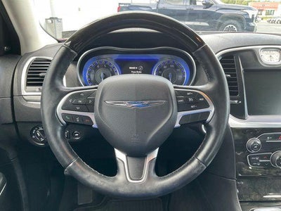 2016 Chrysler 300C 4dr Sdn 300C RWD