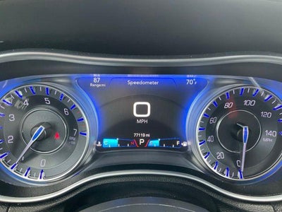 2016 Chrysler 300C 4dr Sdn 300C RWD
