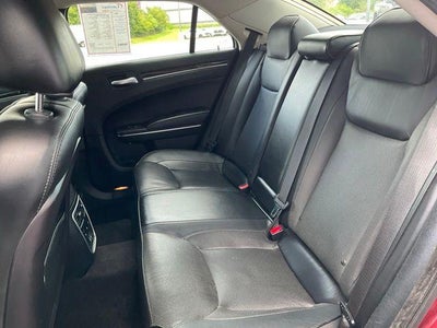2016 Chrysler 300C 4dr Sdn 300C RWD