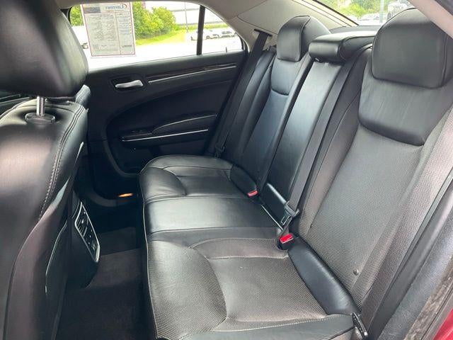 2016 Chrysler 300C 4dr Sdn 300C RWD