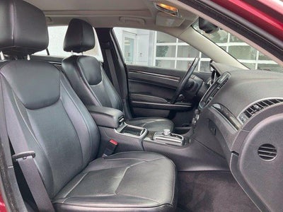 2016 Chrysler 300C 4dr Sdn 300C RWD