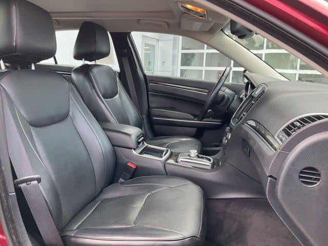 2016 Chrysler 300C 4dr Sdn 300C RWD