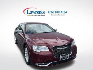 2016 Chrysler 300C 4dr Sdn 300C RWD